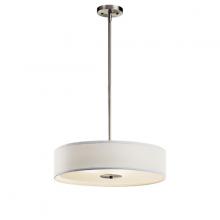  42121NI - Pendant/Semi Flush 3Lt