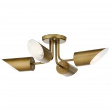  52164NBR - Semi Flush 4Lt