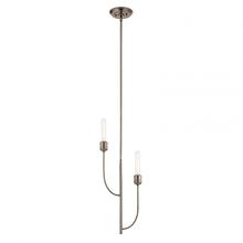 Kichler 52258CLP - Pendant 2Lt