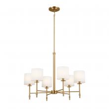  52500BNB - Chandelier 6Lt