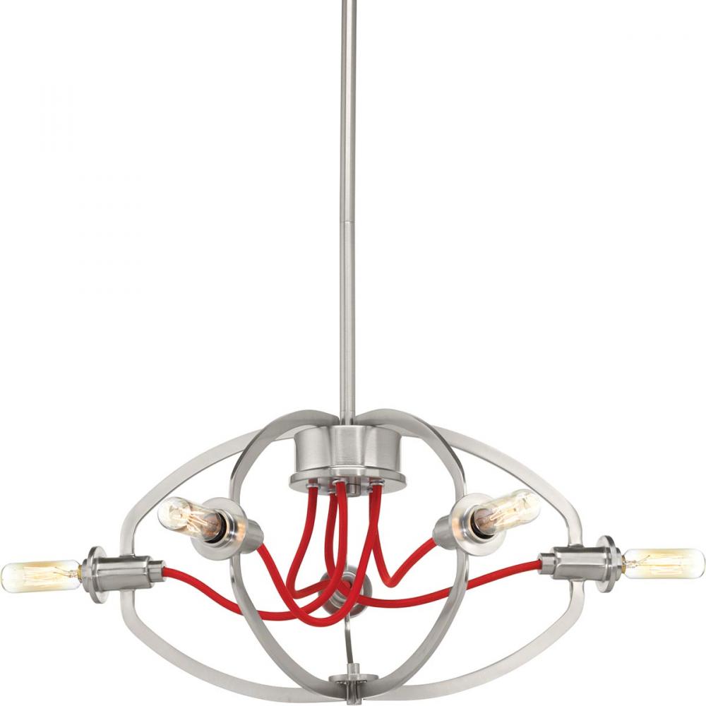 Fermi Five-Light Pendant