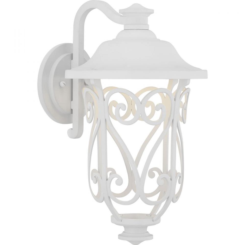 P560105-030-30 1-9W LED WALL LANTERN