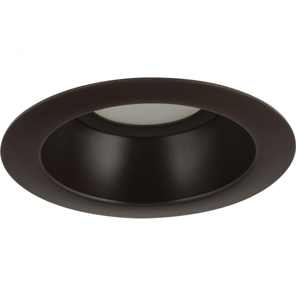 One-Light LED Recessed Trim