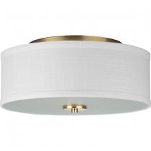  P350130-012 - P350130-012 2-60W MED FLUSH MOUNT