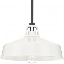  P550116-030 - P550116-030 1-100W MED OUTDOOR PENDANT