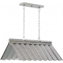  P550119-141 - P550119-141 3-60W MED OUTDOOOR PENDANT