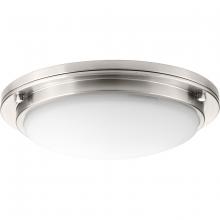  P350070-009-30 - P350070-009-30 1-30W LED FLUSH MOUNT