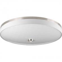 Progress P3612-0930K9 - P3612-0930K9 3-17W LED 3000K FLUSH MOUNT