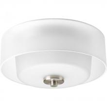  P3693-09 - P3693-09 2-60W MED FLUSH MOUNT