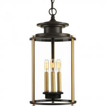  P550012-020 - P550012-020 3-60W CAND HANGING LANTERN