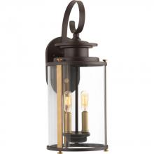  P560037-020 - P560037-020 2-60W CAND WALL LANTERN