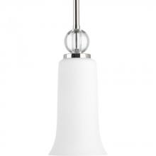 Progress P5606-104 - Elina Collection One-Light Mini-Pendant