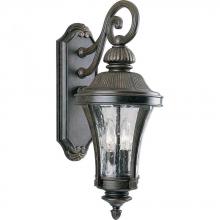  P5836-77 - Nottington Collection Two-Light Medium Wall Lantern