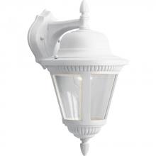 Progress P5863-30 - P5863-30 WALL LANTERN 1-100W MED