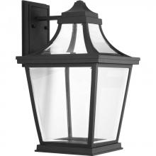  P6058-3130K9 - P6058-3130K9 1-9W LED 3000K WALL LANTERN