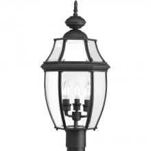  P6433-31 - P6433-31 3-60W CAND POST LANTERN