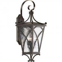  P6639-108 - P6639-108 3-60W CAND WALL LANTERN