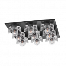  H410509-OB - Shea Flush Mount