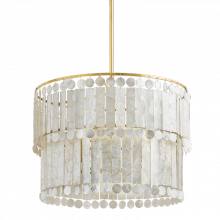  H715806-AGB - Melisa Chandelier