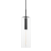 Mitzi by Hudson Valley Lighting H415701B-OB - Belinda Pendant