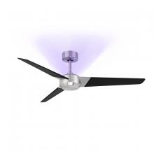 Modern Forms Canada - Fans Only FR-D2102-54U-BN/MB - Ultra Downrod Ceiling Fan