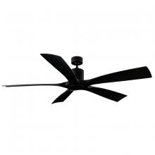  FR-W1811-70-MB - Aviator Downrod ceiling fan