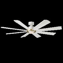 Modern Forms Canada - Fans Only FR-W2303-72L27SBMW - Aura Downrod ceiling fan