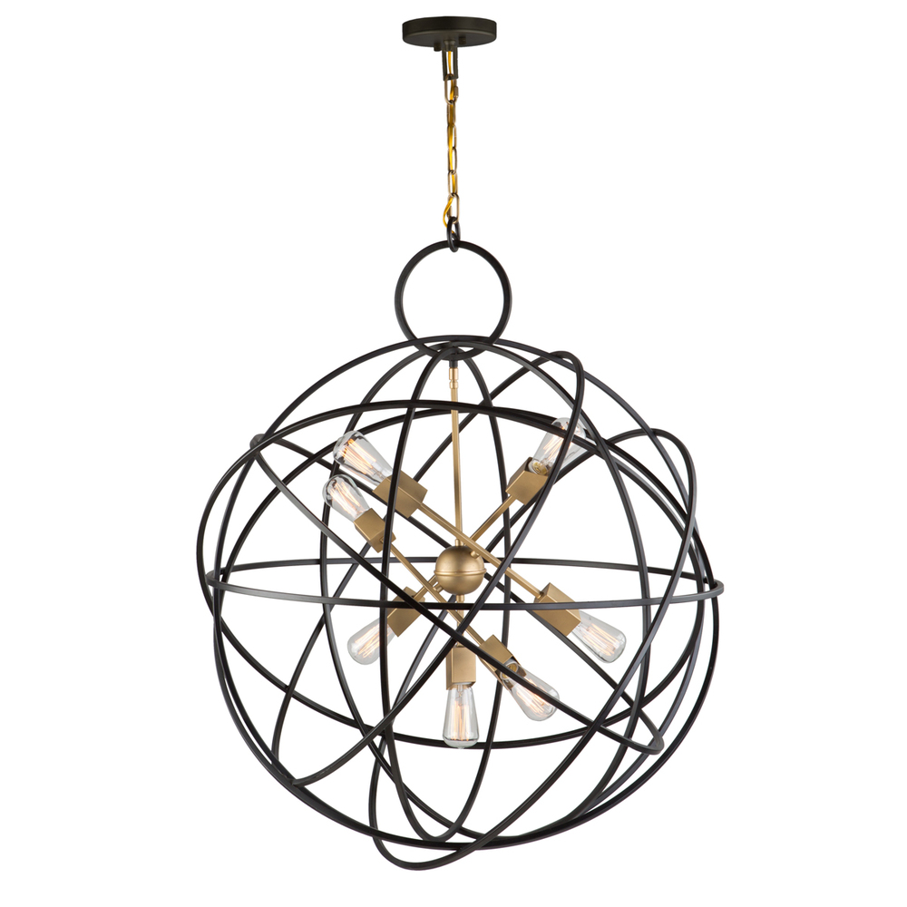 Orbit Chandelier