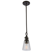 Artcraft AC10761OB - Clarence Pendant