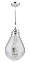 Artcraft AC11282PN - Alexandria Pendant