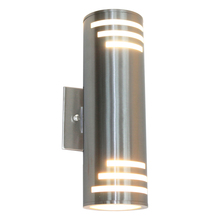 Artcraft AC8005SS - Nuevo Outdoor Wall Light