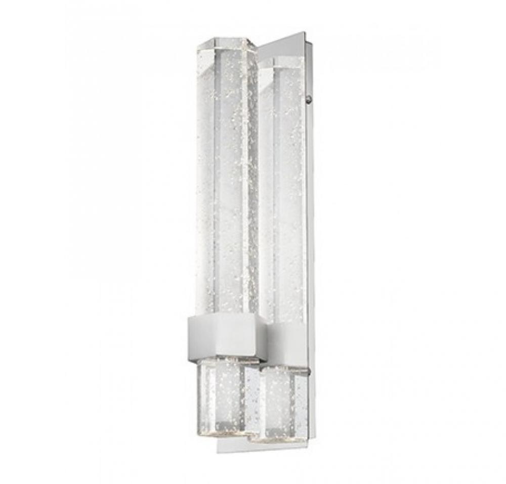 10w LED 800lm/3k Wall Sconce with Hexagonal shape