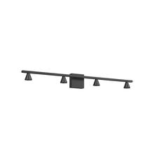 Kuzco Lighting Inc VL19941-BK - Dune 41-in Black LED Vanity