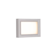  EW37202-GY - LED EXT WAL (DYNAMO) GRAY 9.5W