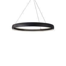 Kuzco Lighting Inc PD22753-BK - Halo - 106 WATT LED 2011 LMS 3K BLK Aluminum Ring 