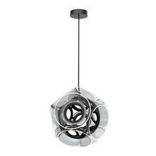 Kuzco Lighting Inc CH51632-BK/LG - Magellan Chandeliers