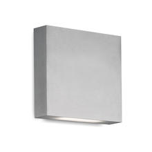 Kuzco Lighting Inc AT6606-BN - Mica Brushed Nickel LED All terior Wall