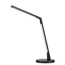  TL25517-BK - 12W "MITER" LED Table Lamp