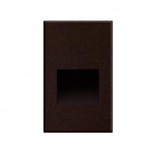  ER3005-BZ - Sonic 5-in Bronze LED Exterior Wall/Step Lights