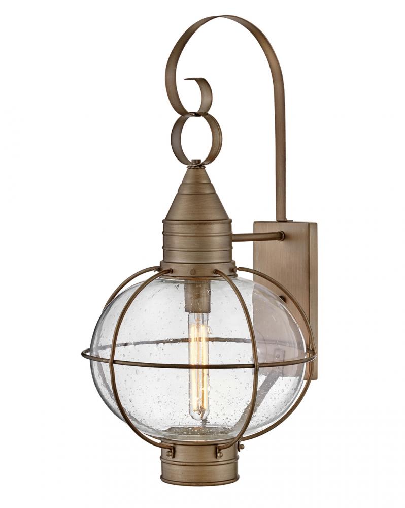 Large Wall Mount Lantern