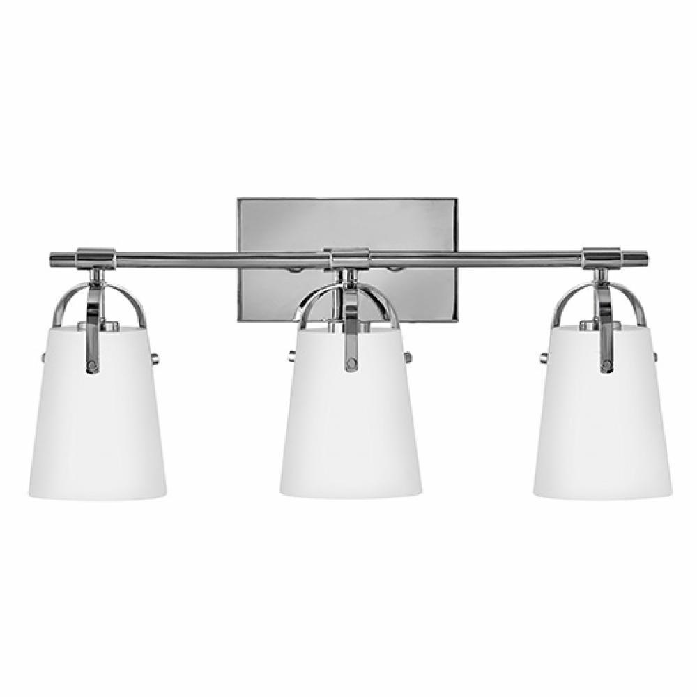 Medium Three Light Vanity