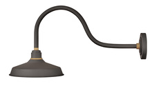 Hinkley Canada 10352MR - Large Gooseneck Barn Light