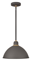  10685MR - Large Convertible Pendant Barn Light