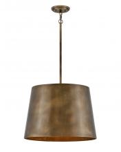 Hinkley Canada 11154BU - Large Hanging Pendant