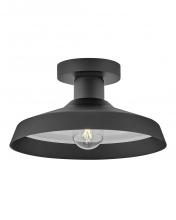 Hinkley Canada 12072BK - Small Flush Mount