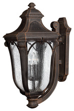 Hinkley Canada 1319MO - Large Wall Mount Lantern