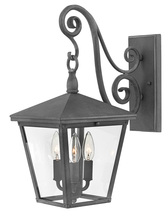 Hinkley Canada 1434DZ - Medium Wall Mount Lantern