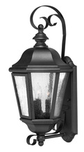 Hinkley Canada 1670BK-LL - Medium Wall Mount Lantern