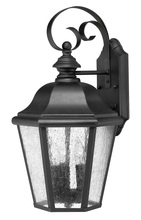 Hinkley Canada 1676BK-LL - Medium Wall Mount Lantern