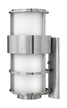 Hinkley Canada 1905SS - Medium Wall Mount Lantern